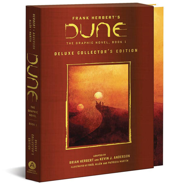 DUNE DLX COLL ED GN VOL 01 - xLs Comics