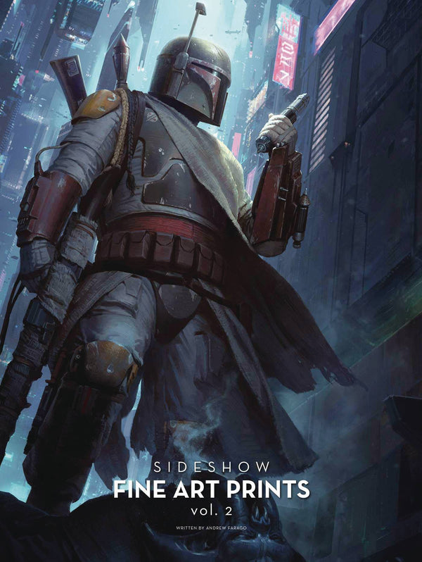 SIDESHOW FINE ART PRINTS HC VOL 02 - xLs Comics