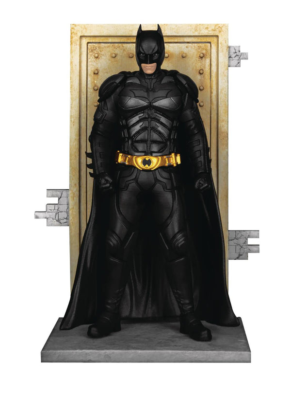 Dark Knight Trilogy Ds-093 Batman D-Stage 6In Statue - xLs Comics