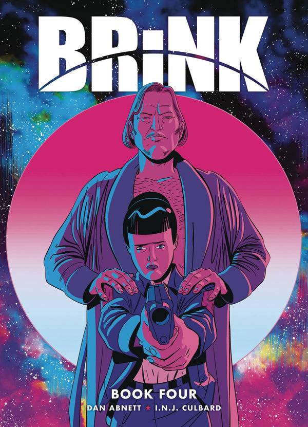 BRINK TP VOL 04 - xLs Comics