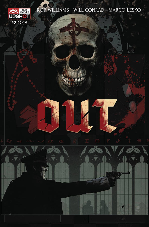 OUT #2 (MR) - xLs Comics