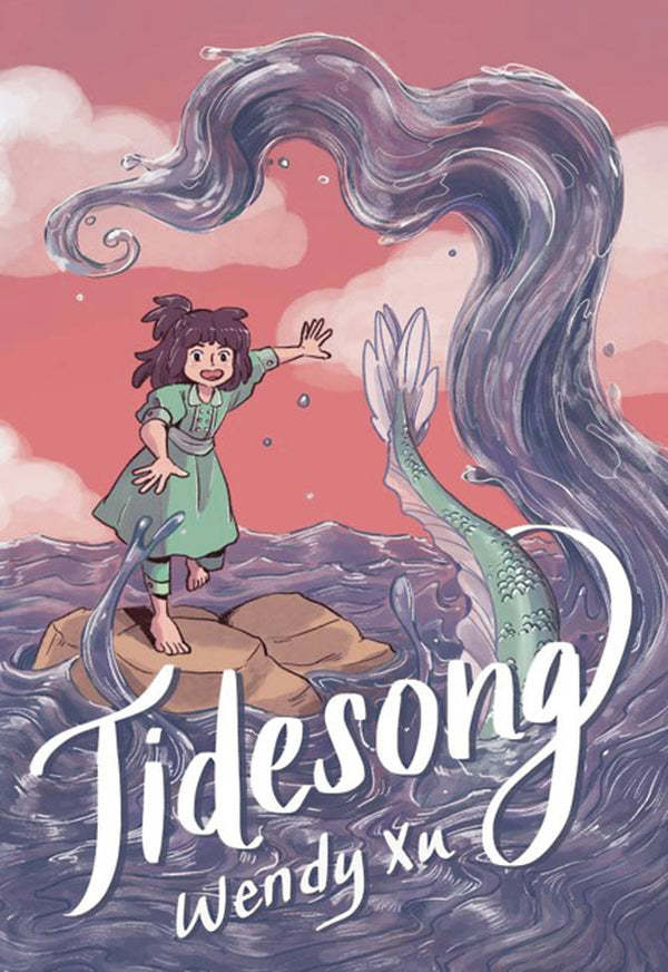 TIDESONG HC GN - xLs Comics