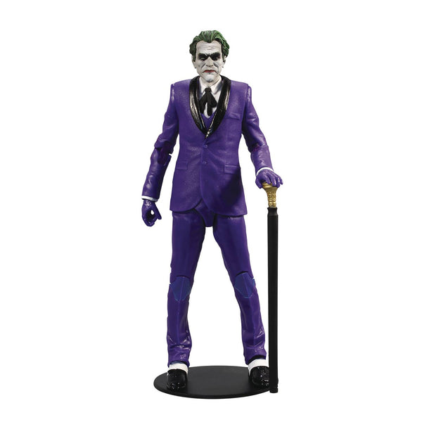 Dc Mv Batman 3 Jokers Wv1 Joker Classic 7In Scale Af Cs t - xLs Comics