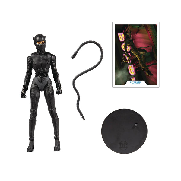 Dc Batman Movie Catwoman 7In Scale Af Cs - xLs Comics