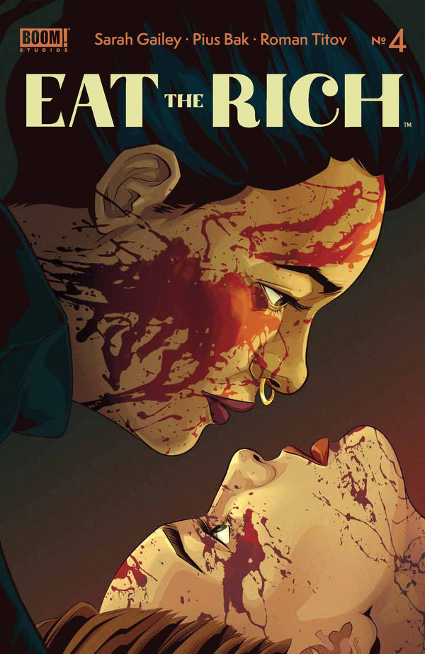 EAT THE RICH #4 (OF 5) CVR A TONG (MR) - xLs Comics