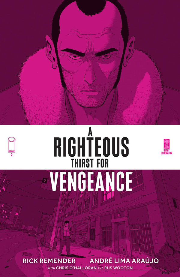 RIGHTEOUS THIRST FOR VENGEANCE #2 (MR) - xLs Comics