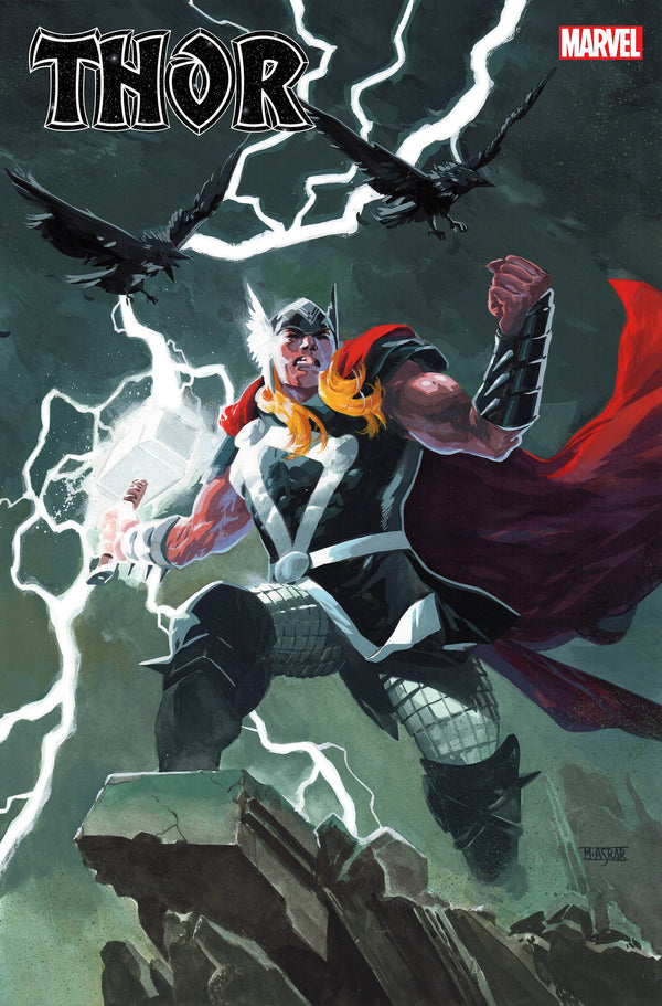 Thor #19 Asrar Var - xLs Comics