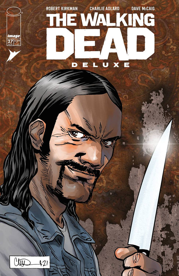 WALKING DEAD DLX #27 CVR D ADLARD (MR) - xLs Comics