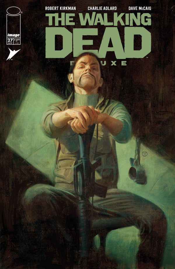 WALKING DEAD DLX #27 CVR E TEDESCO (MR) - xLs Comics