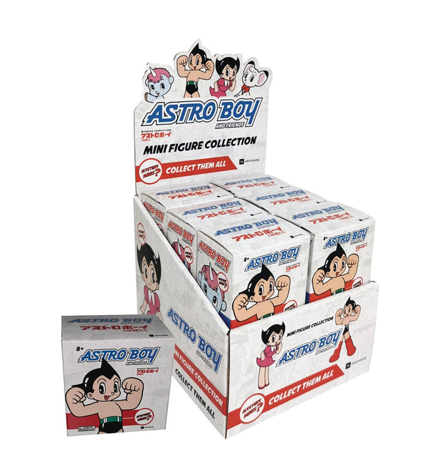 Astroboy Px Mini Fig 12Pc Bmb Display - xLs Comics
