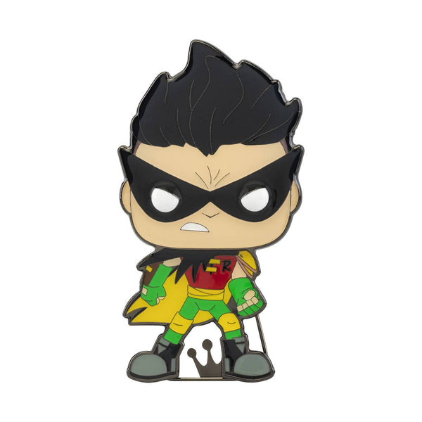 Lf Pop Pins Lpp Teen Titans Robin - xLs Comics