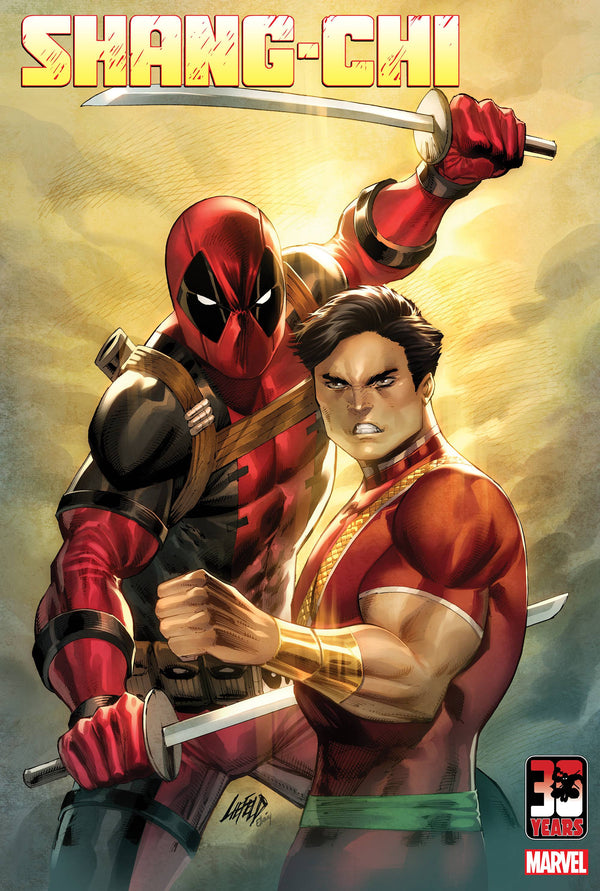 Shang-Chi #7 Liefeld Deadpool 30Th Var (W) Gene Luen Yang (A) Dike Ruan (Ca) Rob Liefeld - xLs Comics