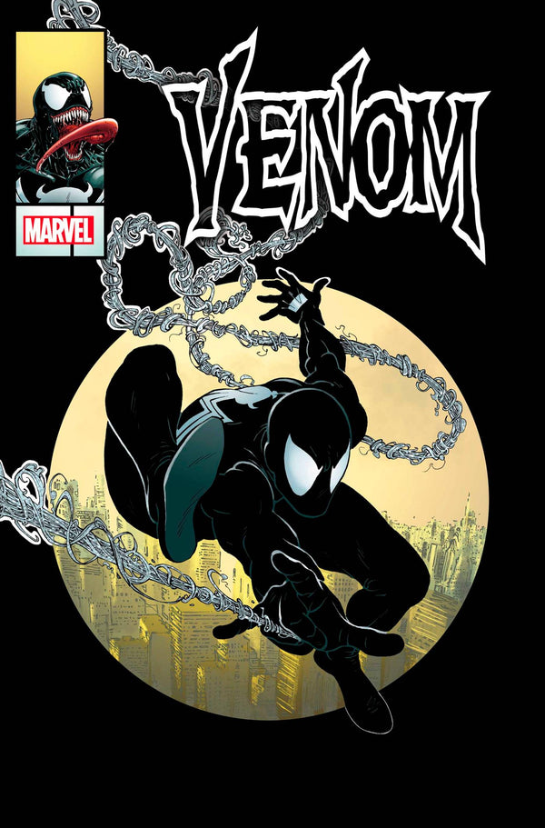 Venom #4 Yardin Classic Homage Var (W) Ram V. (A) Bryan Hitch (Ca) David Yardin - xLs Comics