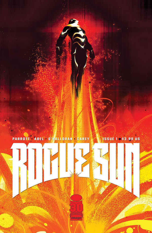 Rogue Sun #1 Cvr B Montes (W) Ryan Parrott (A) Abel, Chris O'Halloran (Ca) Goni Montes - xLs Comics