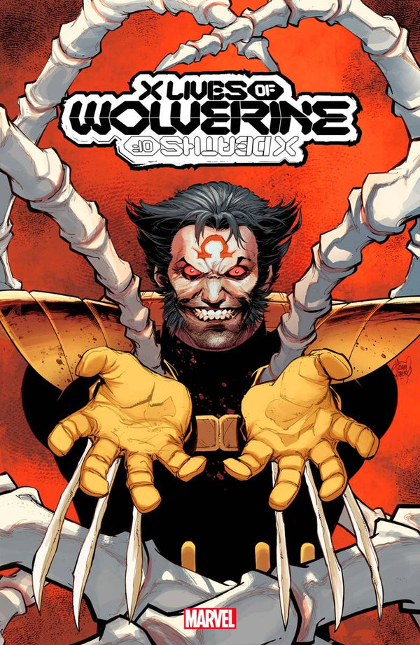 X Lives Of Wolverine #4 (W) Ben Percy (A) Joshua Cassara (Ca) Adam Kubert - xLs Comics