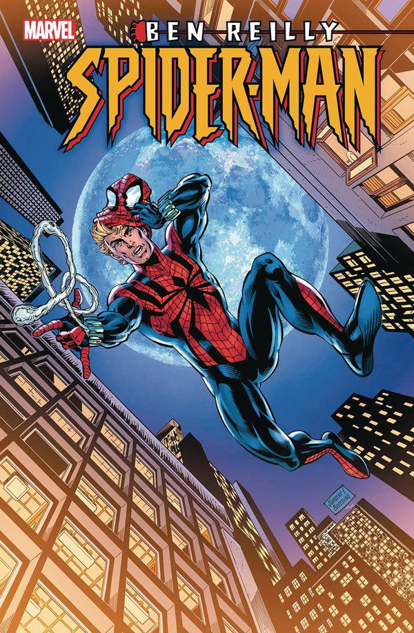 Ben Reilly Spider-Man #3 (Of 5) Jurgens Var (W) J. M. Dematteis (A) David Baldeon (Ca) Dan Jurgens - xLs Comics