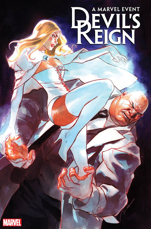 Devils Reign X-Men #3 (Of 3) Parel Var (W) Gerry Duggan (A) Phil Noto (Ca) Gerald Parel - xLs Comics