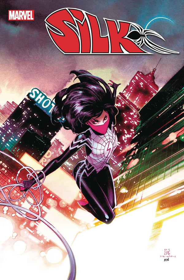 Silk #3 Ruan Var (W) Emily Kim (A) Takeshi Miyazawa (Ca) Dike Ruan - xLs Comics