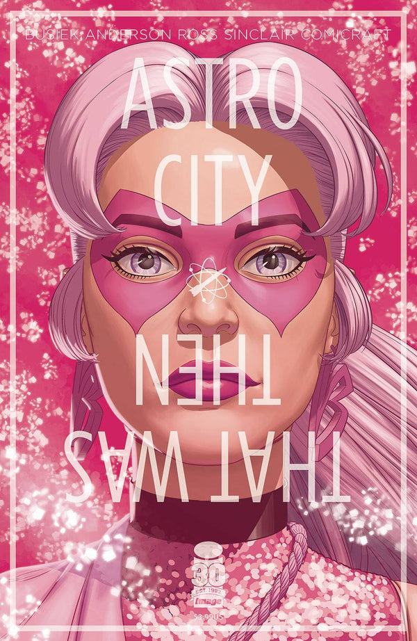 Astro City That Was Then Spec Cvr E Mckelvie (W) Kurt Busiek (A) Brent Eric Anderson, Alex Sinclair (Ca) Jamie Mckelvie - xLs Comics