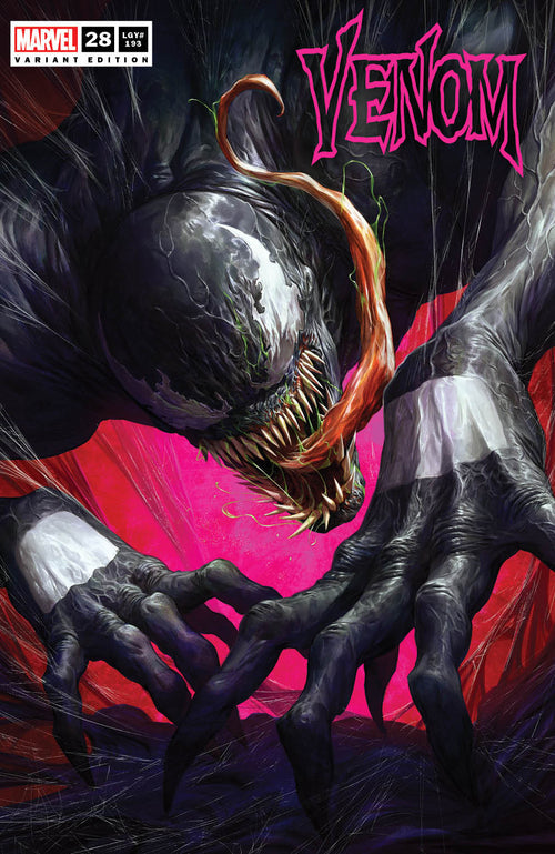 Venom Vol 4 #28 Unknown Comics Dave Rapoza Exclusive Variant - xLs Comics