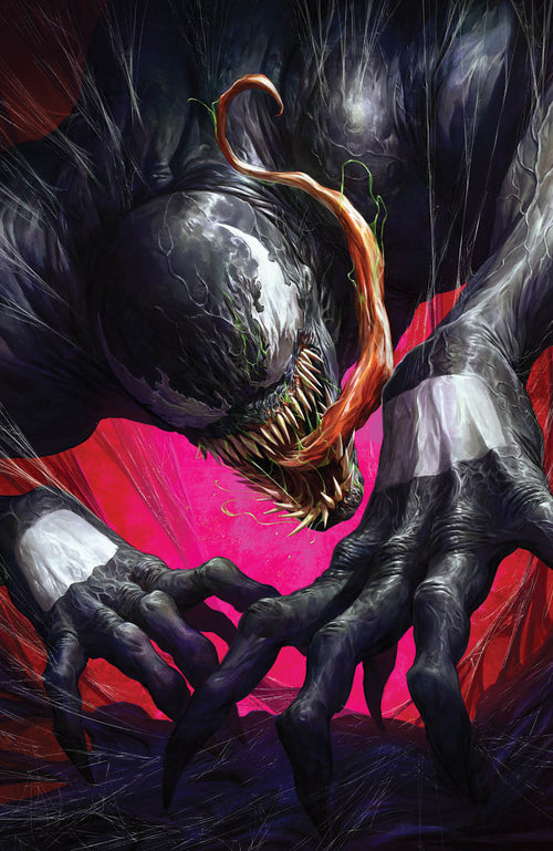 Venom Vol 4 #28 Unknown Comics Dave Rapoza Exclusive Virgin Variant - xLs Comics