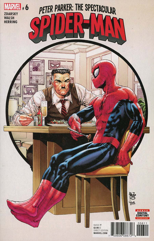 Peter Parker Spectacular Spider-Man #6 - xLs Comics