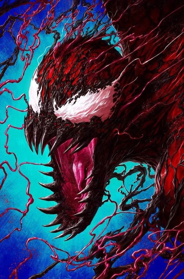 Venom #30 Dave Rapoza Virgin Variant - xLs Comics
