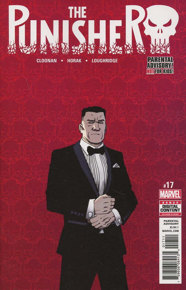 Punisher Vol 10 #17 - xLs Comics