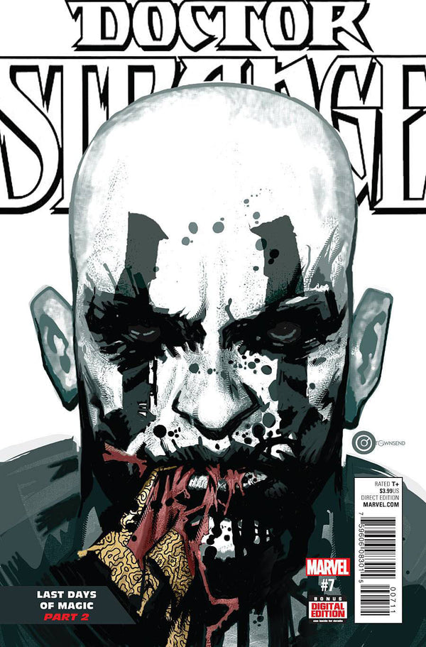 Doctor Strange Vol 4 #7 Cover A Regular Chris Bachalo Cover - xLs Comics
