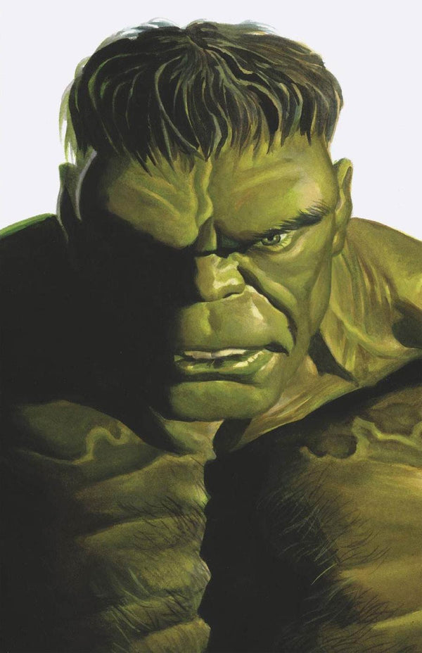 Immortal Hulk #37 Cover B Variant Alex Ross Timeless Hulk Cover - xLs Comics