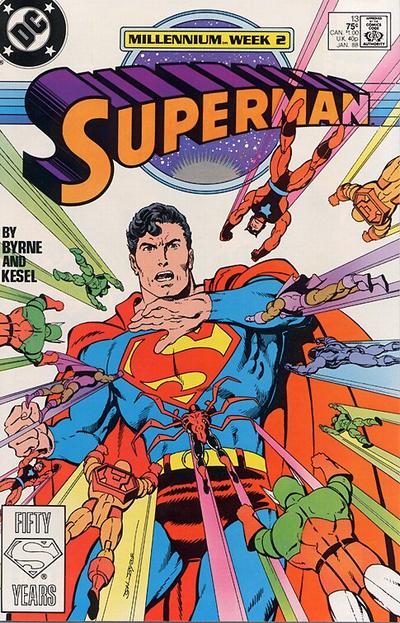 Superman Vol 2 #13