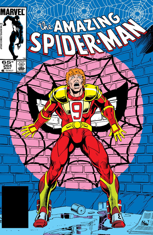 The Amazing Spider-Man Vol 1 #264