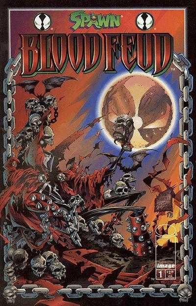 Spawn Blood Feud #1